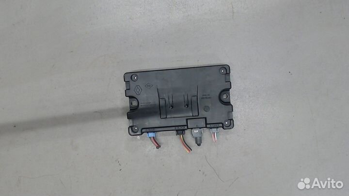 Блок комфорта Renault Scenic, 2011