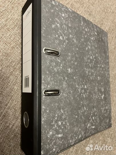 Папка для документов a4