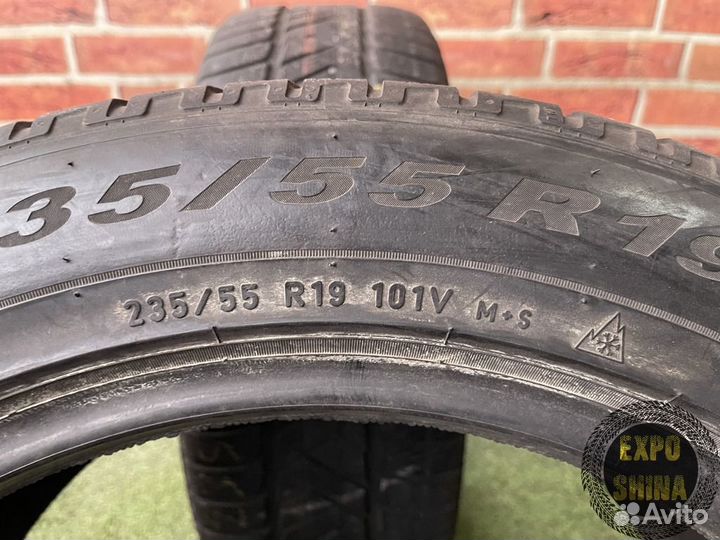 Pirelli Scorpion Winter 235/55 R19 105H