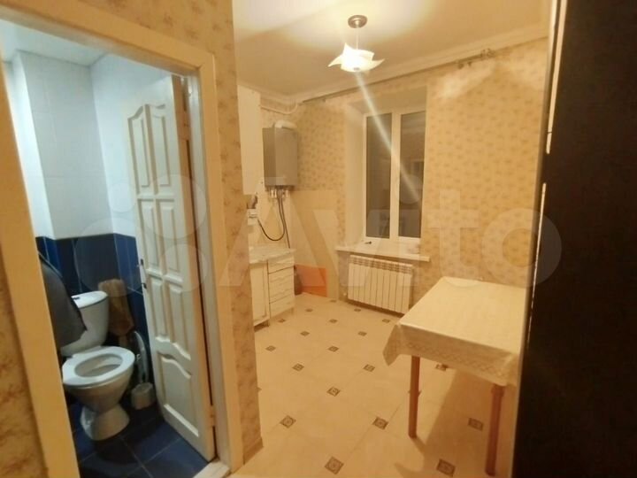 2-к. квартира, 34 м², 1/2 эт.