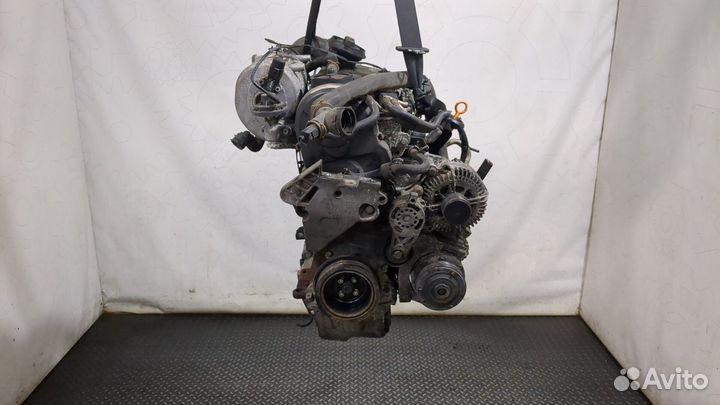 Компрессор кондиционера Volkswagen Caddy, 2007