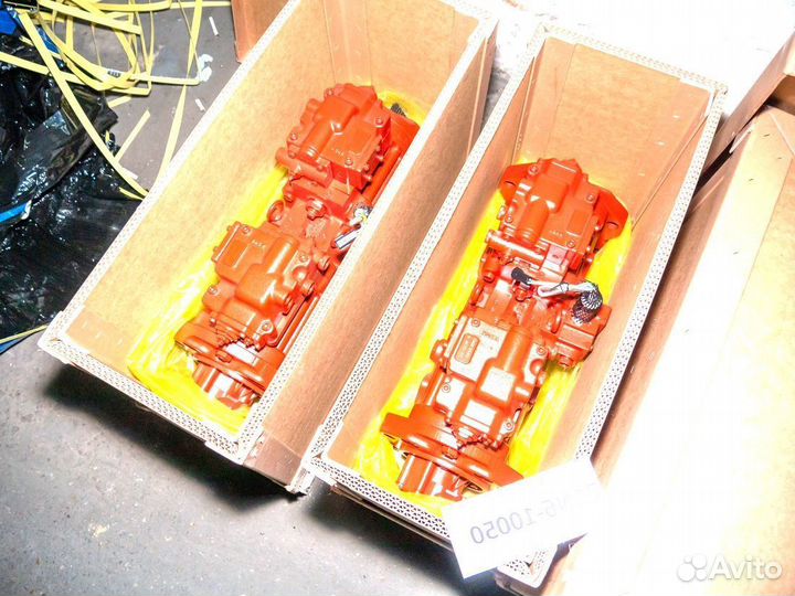 Поршень тормоза гидромотора Хитачи zx225uslc