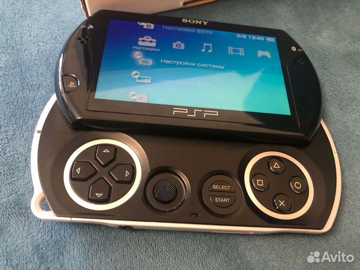 Sony PSP go