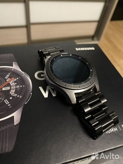 Samsung galaxy watch 46mm