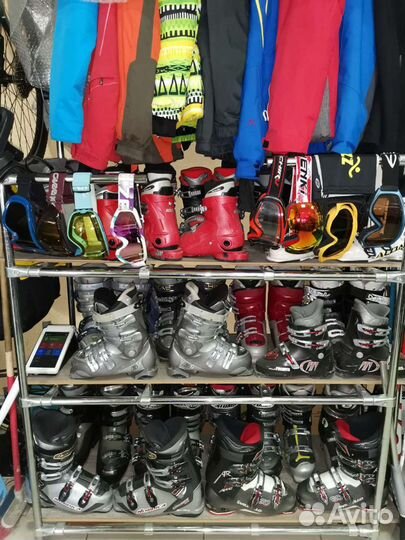 Прокат горных лыж и сноубордов в Кисловодске