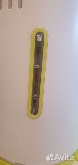 Блендер-пароварка AGU-baby 5в1