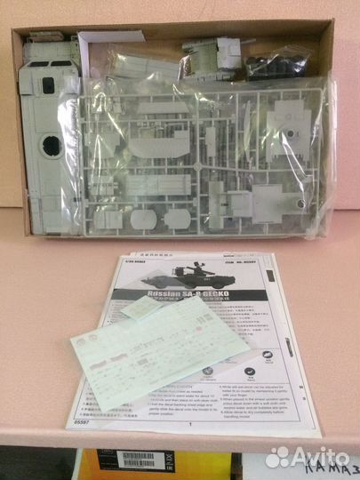 Сборные модели 1 35