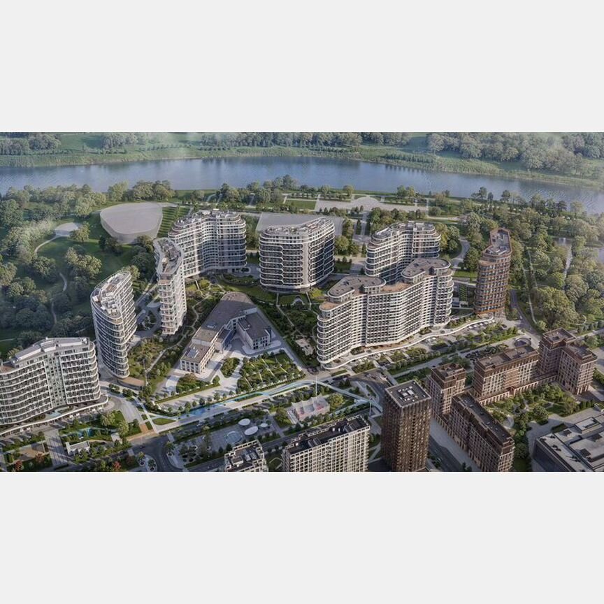 2-к. квартира, 70,5 м², 18/21 эт.