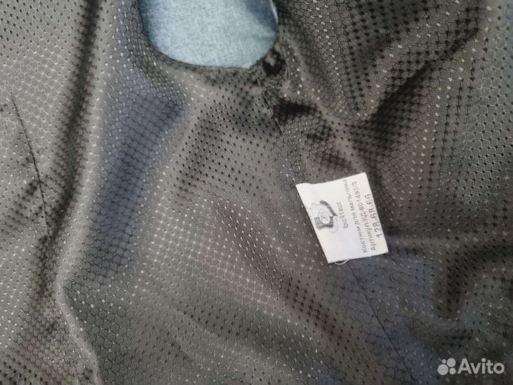 Жилетка для мальчика