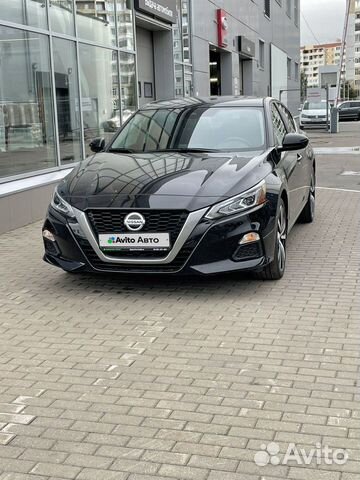 Nissan Altima 2.5 CVT, 2019, 36 000 км с пробегом, цена 2500000 руб.