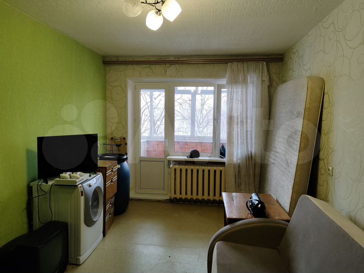 2-к. квартира, 43,8 м², 5/5 эт.