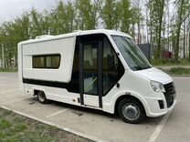 ГАЗ ГАЗель Next Citiline микроавтобус, 2018