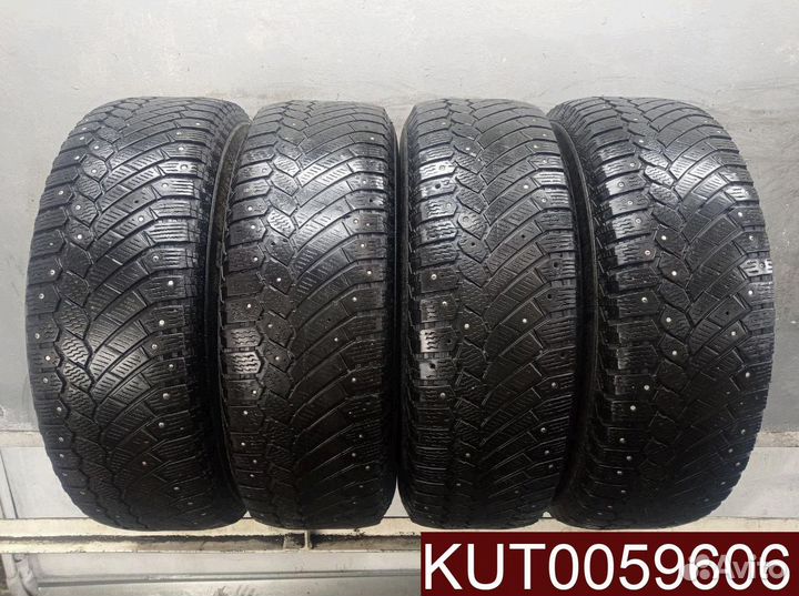 Continental ContiIceContact 4x4 225/70 R16 107U