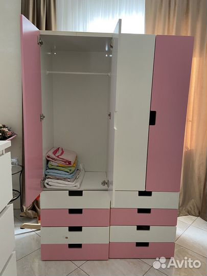 Шкаф икеа б/у стува