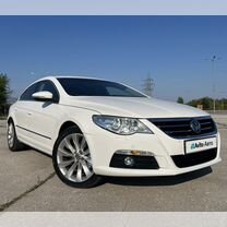 Volkswagen Passat CC 1.8 AMT, 2010, 170 500 км, с пробегом, цена 1 190 000 руб.