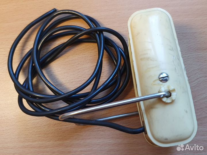 Микрофон динамический мд-47 (1965 год)