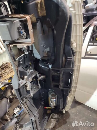 Торпеда с подушкой Mitsubishi Lancer 9 правый руль