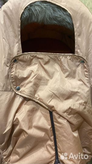 Коляска stokke