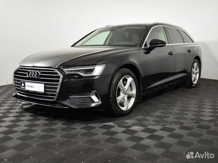 Audi A6 2.0 AMT, 2019, 164 747 км