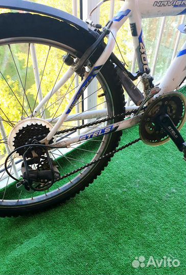 Велосипед подростковый stels navigator 400