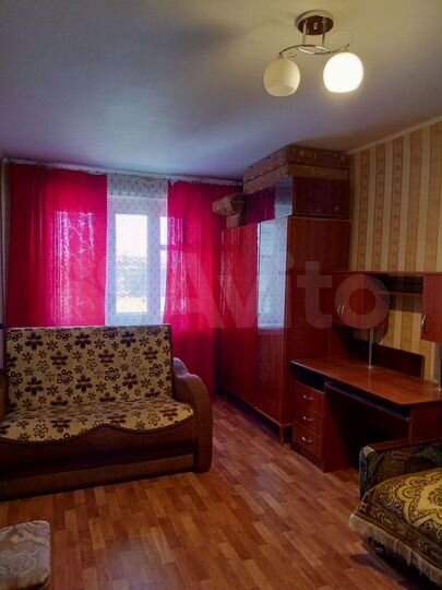 1-к. квартира, 30,6 м², 5/9 эт.