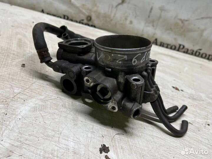 Дроссельная заслонка lancer 9 ix 2.0 4g63 дроссель