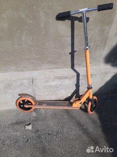 Самокат взрослый