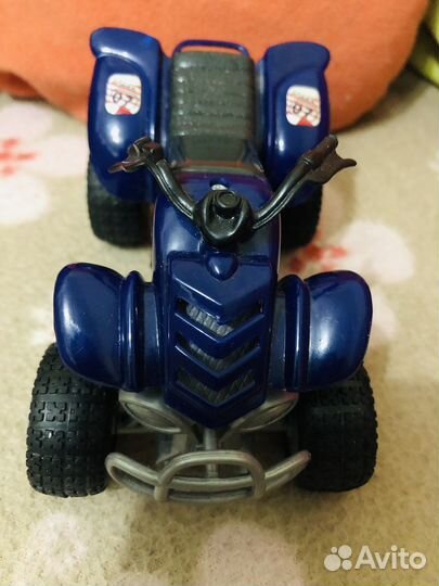 Игрушка квадроцикл