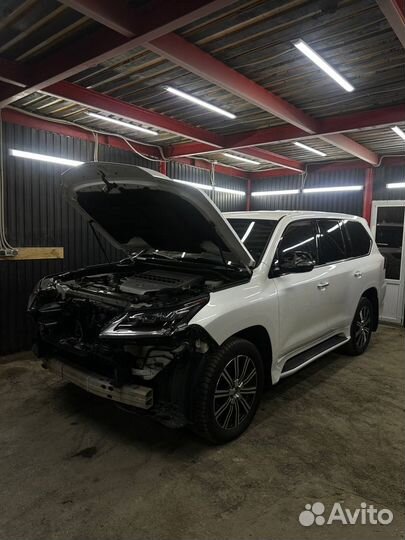 Автомаляр жестянщик, Подготовщик