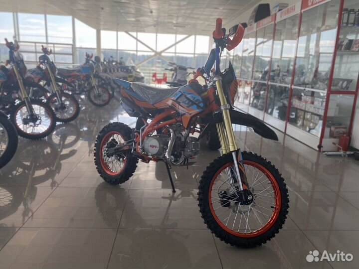 Kayo evolution YX125EM