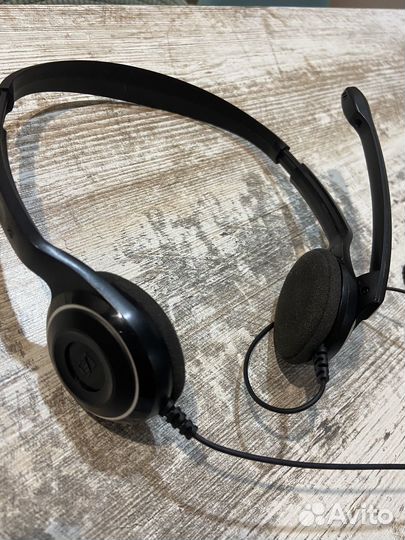 Гарнитура с микрофоном