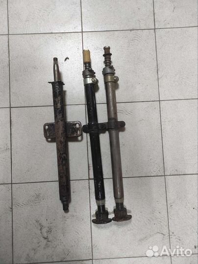 Колонка рулевая газ Волга 3102,3110