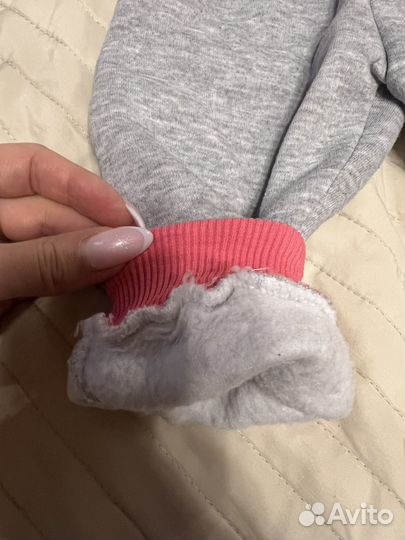 Костюм на флисе детский