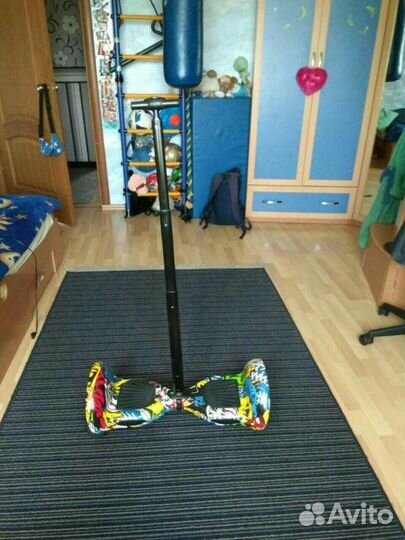 Гироскутер самобаланс с программой тао-тао бу