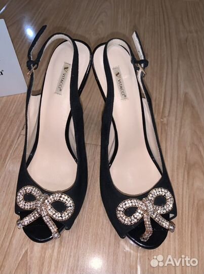 Босоножки Новые Vitacci 37