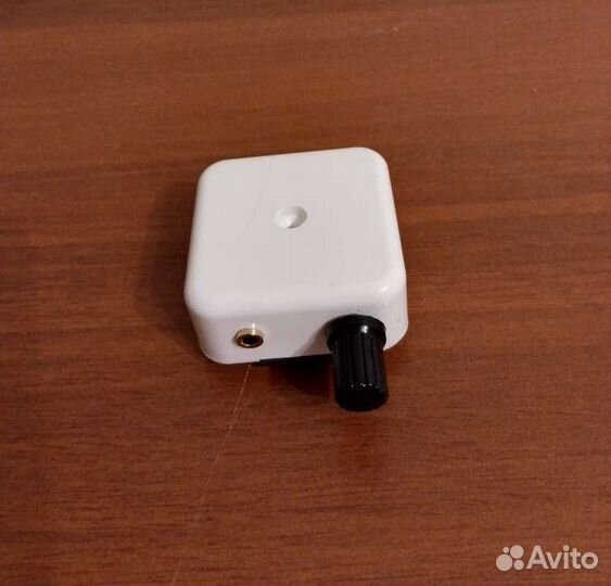 Персональный ушной мониторинг