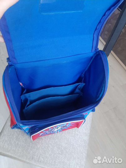 Школьный рюкзак