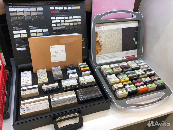 Изделия из искусственного камня