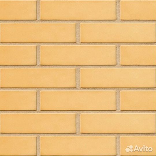 Кирпич облицовочный цвет солома,белый