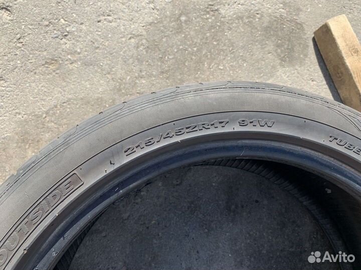 Hankook Ventus ME01 K114 215/45 R17 91W