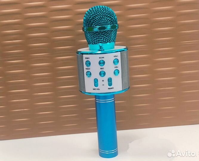 Микрофон для караоке