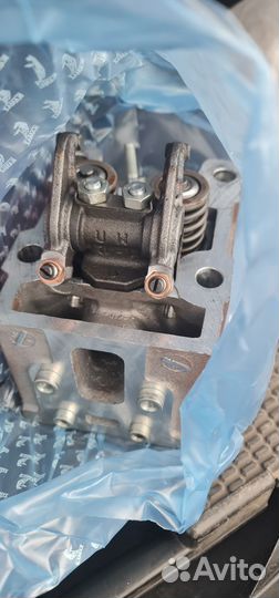 Головка блока камаз 740.90