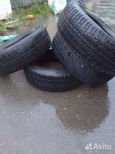 КАМА Кама-Flame 205/70 R16