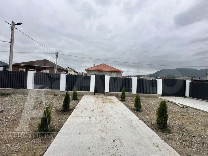 Дом 140 м² на участке 5,5 сот.