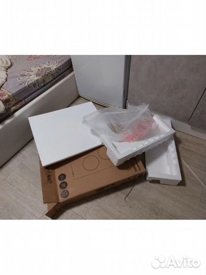 Новая варочная панель