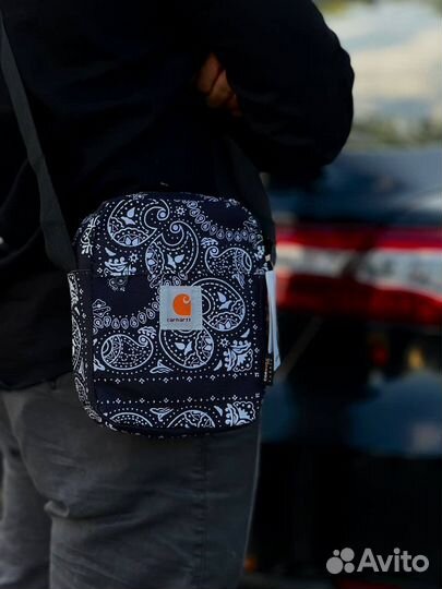 Сумка на плечо Carhartt Premium