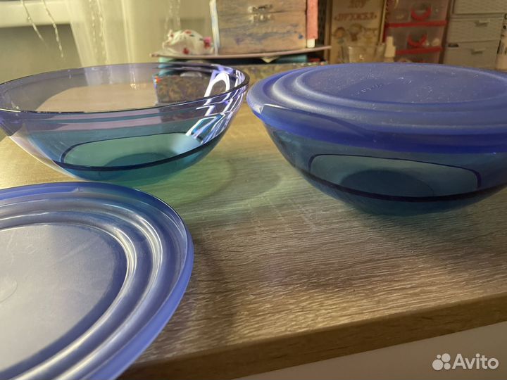 Контейнер tupperware