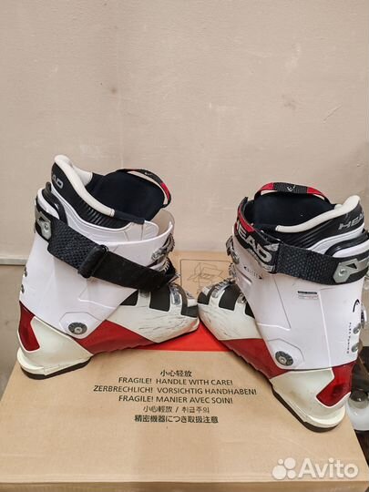 Горнолыжные ботинки head 28.5