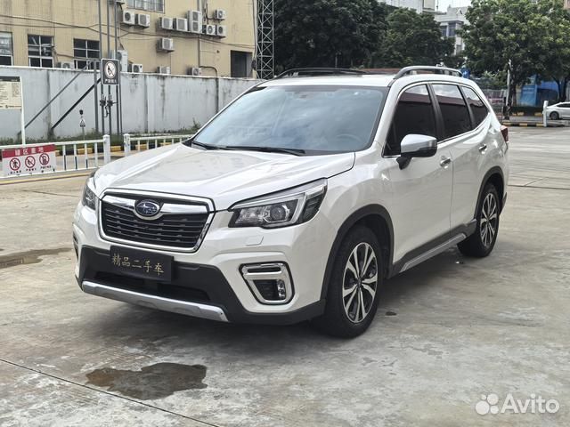 Subaru Forester 2.0 CVT, 2021, 40 000 км