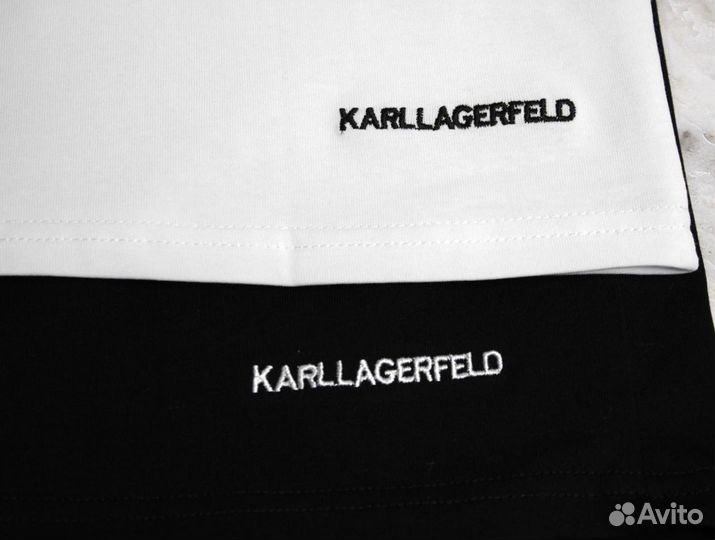 Футболка мужская Karl Lagerfeld новая